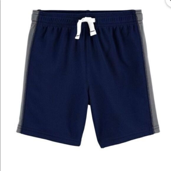 Carter's kid active mesh shorts boys 24 Months NWT - Picture 1 of 7